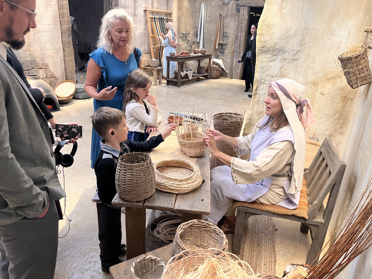 Patterson Bethel travel moment 9